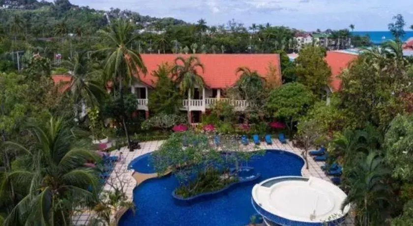 Hyton Leelavadee Hotel Hyton Leelavadee Hotel