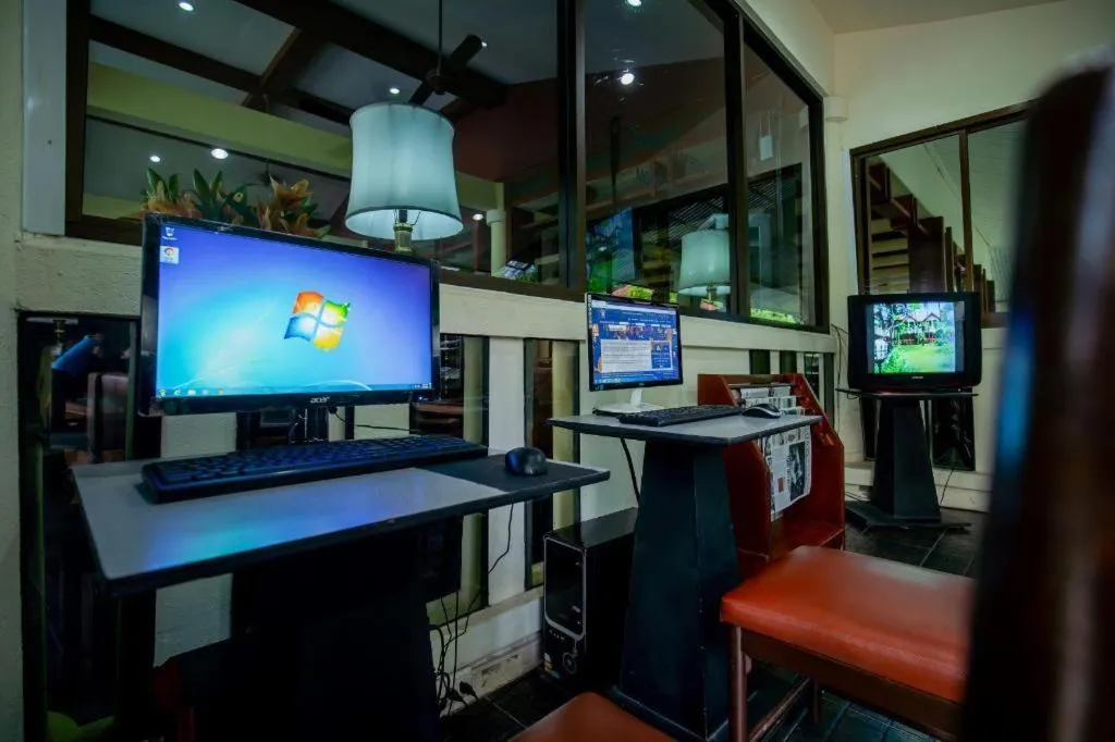 Hyton Leelavadee Hotel