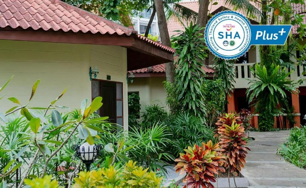 Hyton Leelavadee Hotel