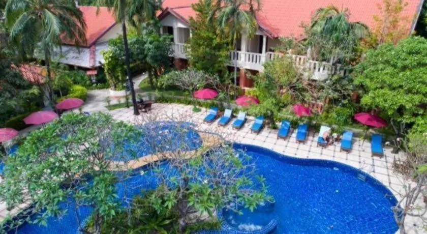 Hyton Leelavadee Hotel