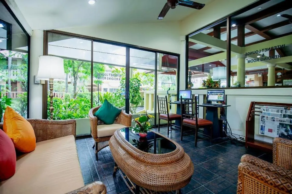 Hyton Leelavadee Hotel