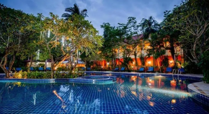 Hyton Leelavadee Hotel