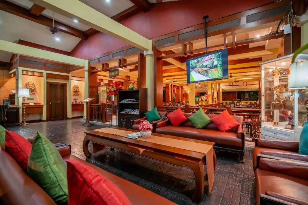 Hyton Leelavadee Hotel