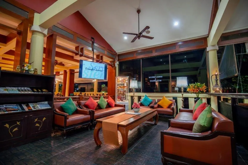 Hyton Leelavadee Hotel