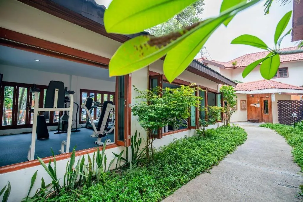 Hyton Leelavadee Hotel