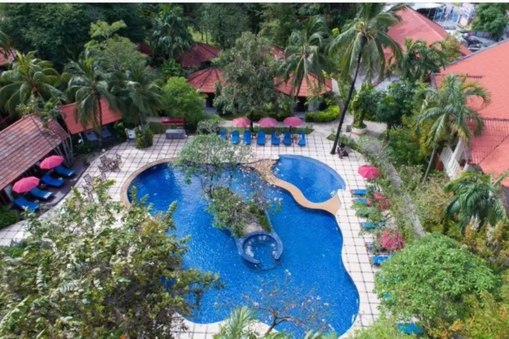 Hyton Leelavadee Hotel