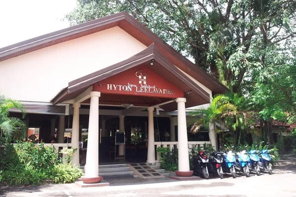 Hyton Leelavadee Hotel