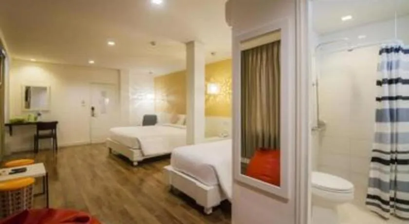 Bed in First House Hotel