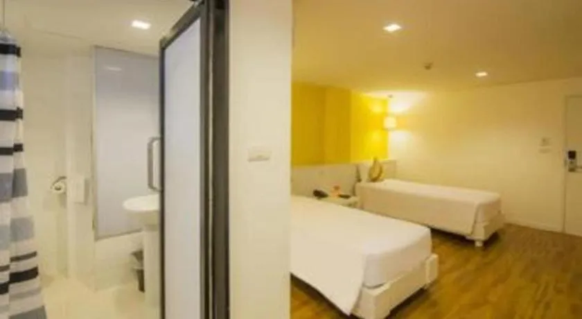 Bed in First House Hotel