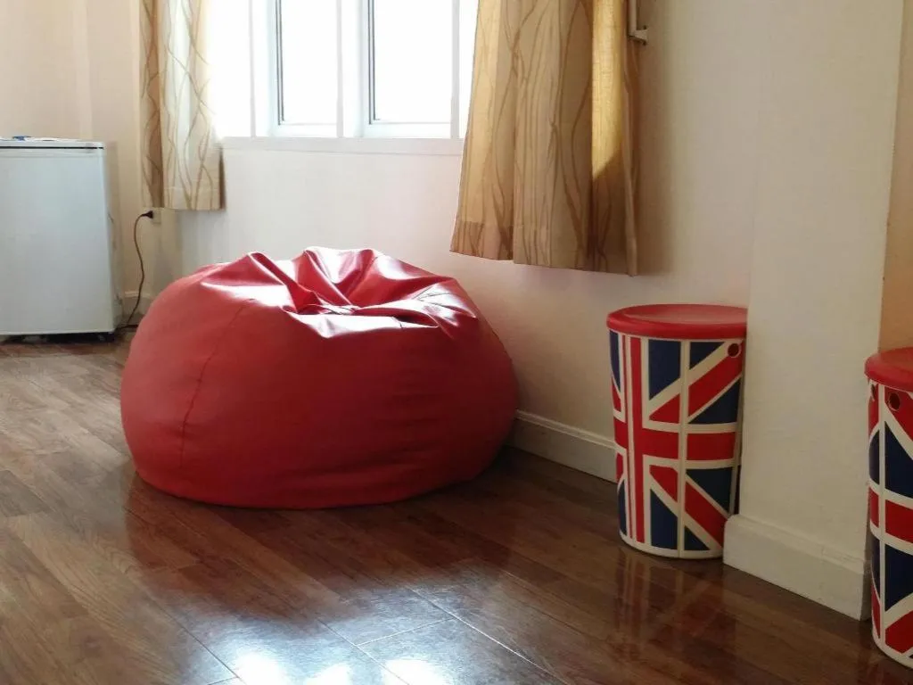 Bed in First House Hotel