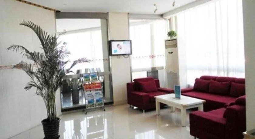 Jinjiang Inn Tianjin Binhai New District Tanggu Metro Station