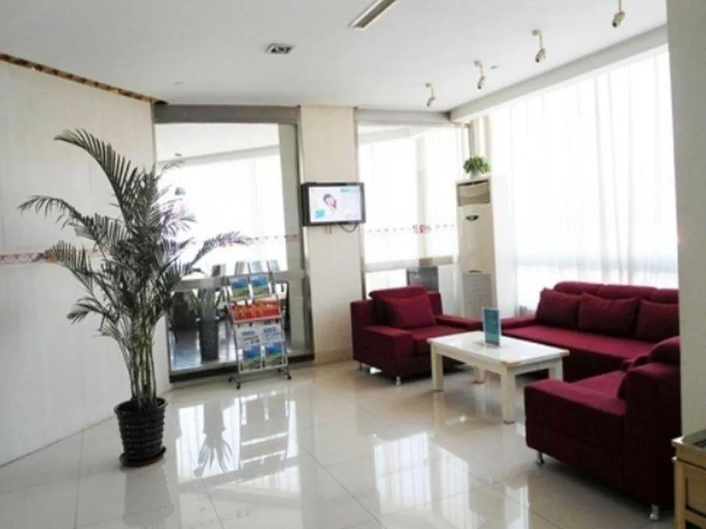 Jinjiang Inn Tianjin Binhai New District Tanggu Metro Station