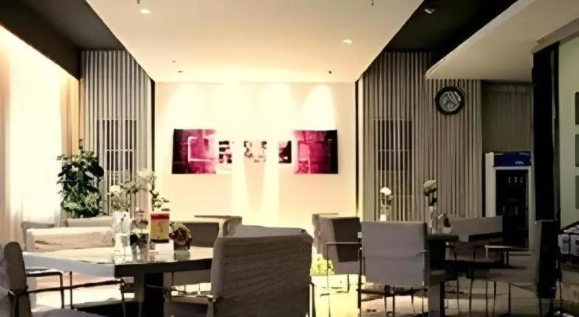 Jinjiang Inn Tianjin Binhai New District Tanggu Metro Station