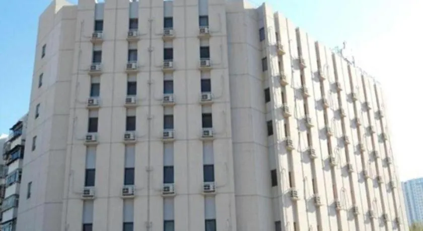 Jinjiang Inn Tianjin Binhai New District Tanggu Metro Station