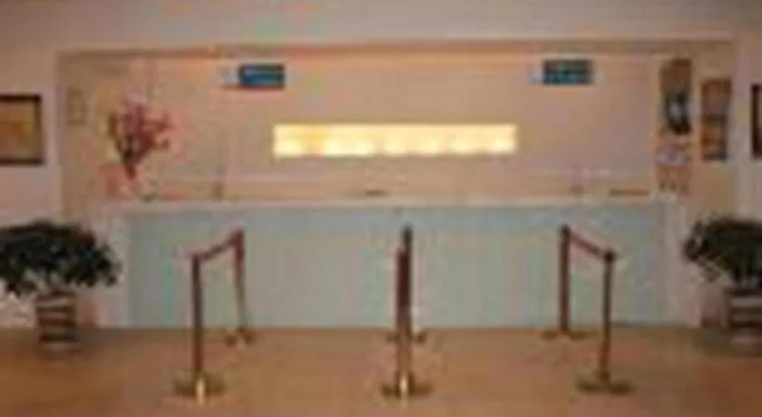 Jinjiang Inn Tianjin Binhai New District Tanggu Metro Station