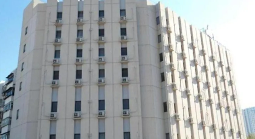 Jinjiang Inn Tianjin Binhai New District Tanggu Metro Station