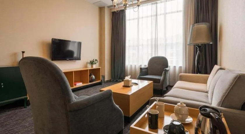 Guangzhou Carat Hotel