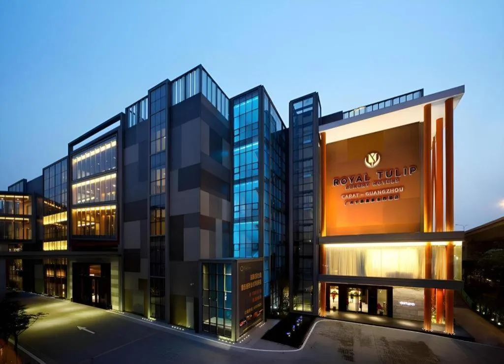 Guangzhou Carat Hotel