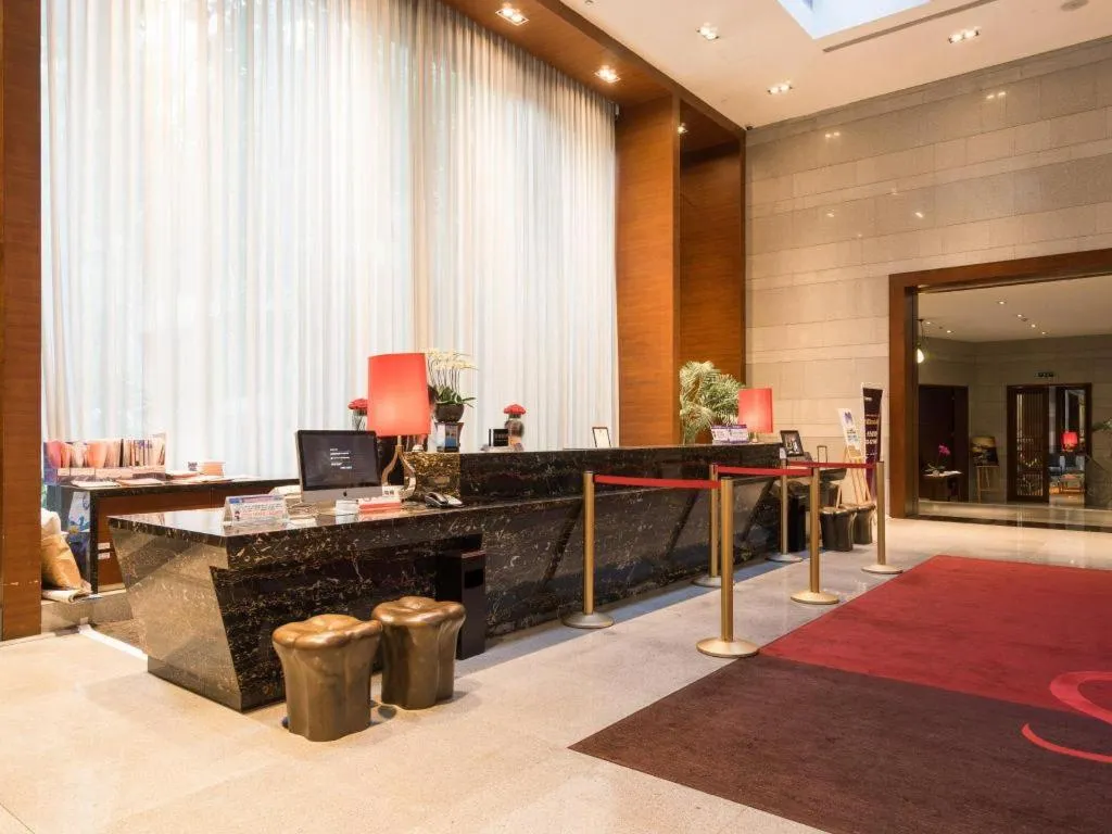 Guangzhou Carat Hotel