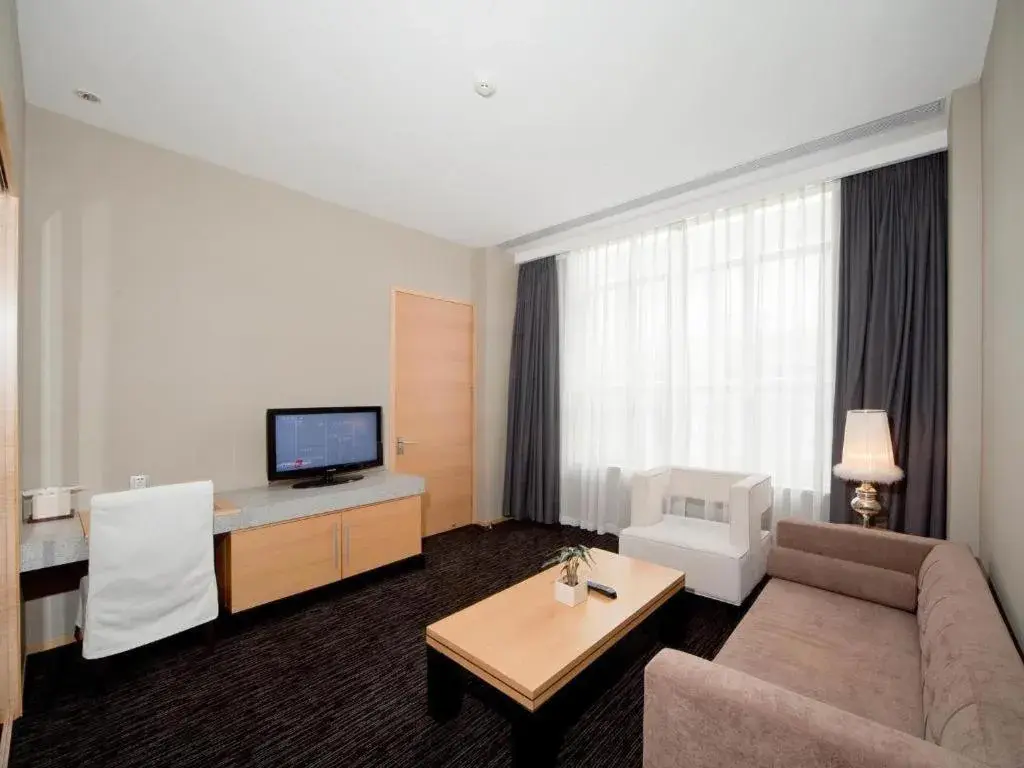 Bed in Guangzhou Carat Hotel Bed in Guangzhou Carat Hotel