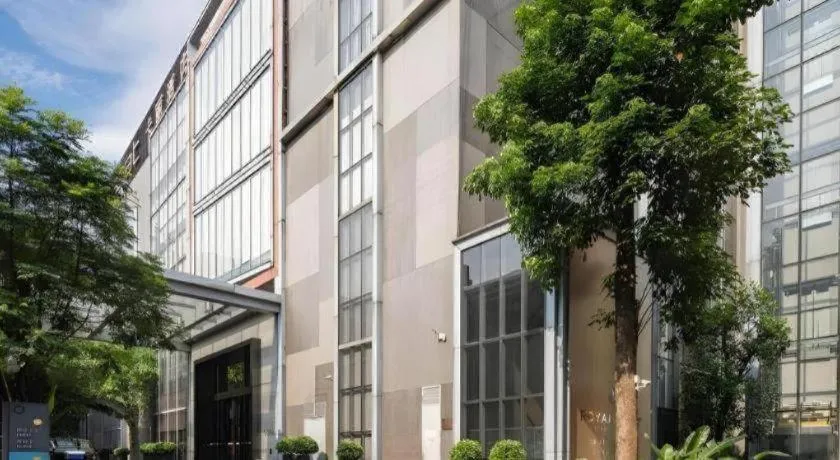 Guangzhou Carat Hotel