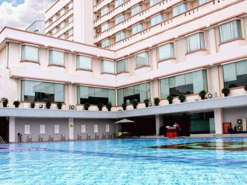 Hotel Pangeran