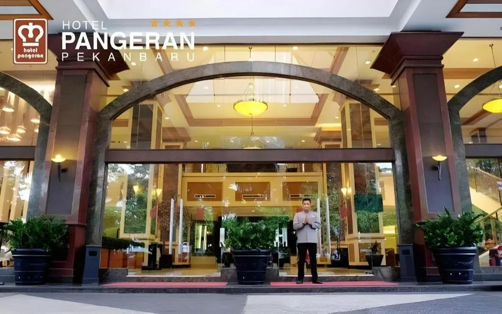 Hotel Pangeran