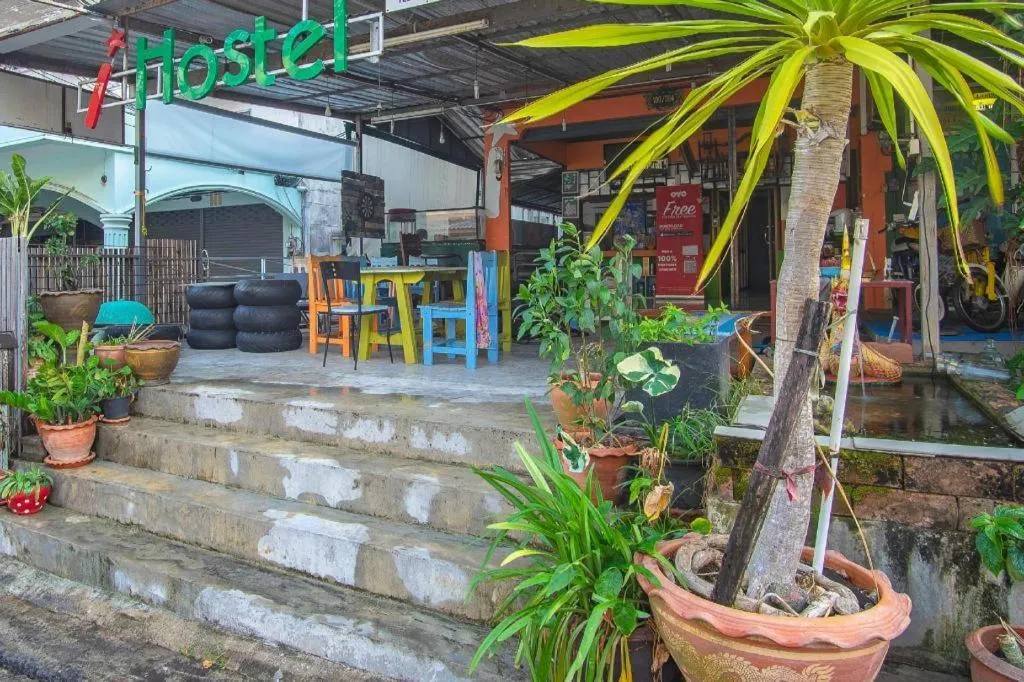 OYO 586 I Hostel