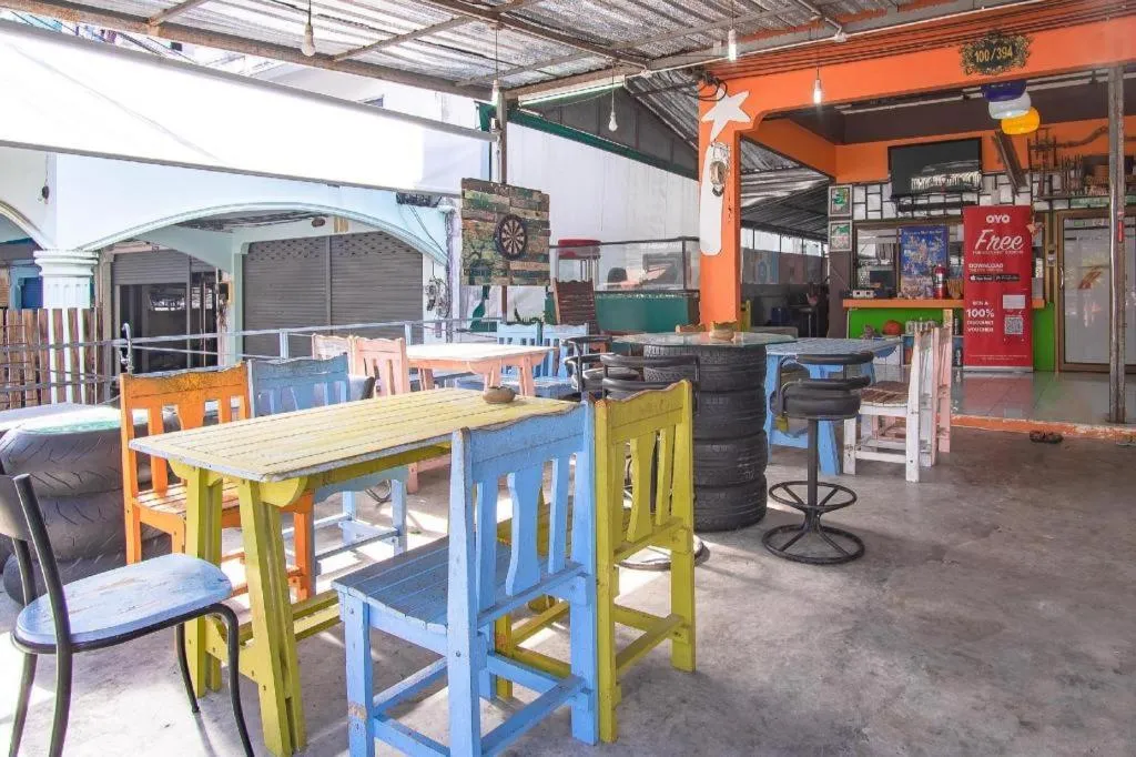 OYO 586 I Hostel