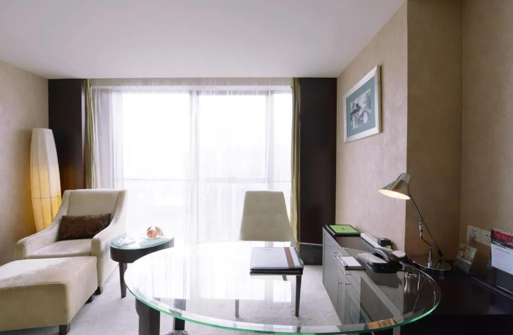 China National Convention Center Grand Hotel