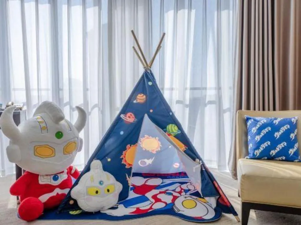 China National Convention Center Grand Hotel