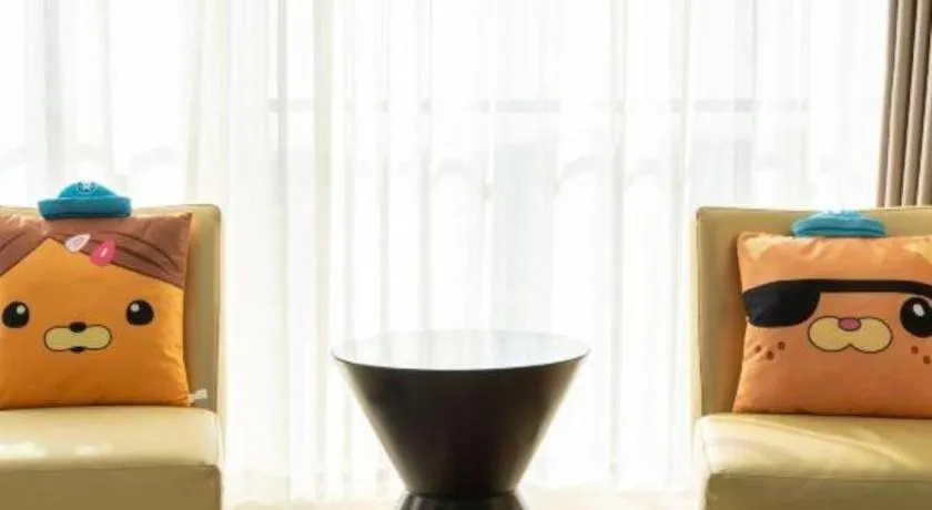 China National Convention Center Grand Hotel