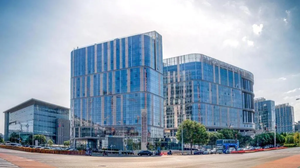 China National Convention Center Grand Hotel