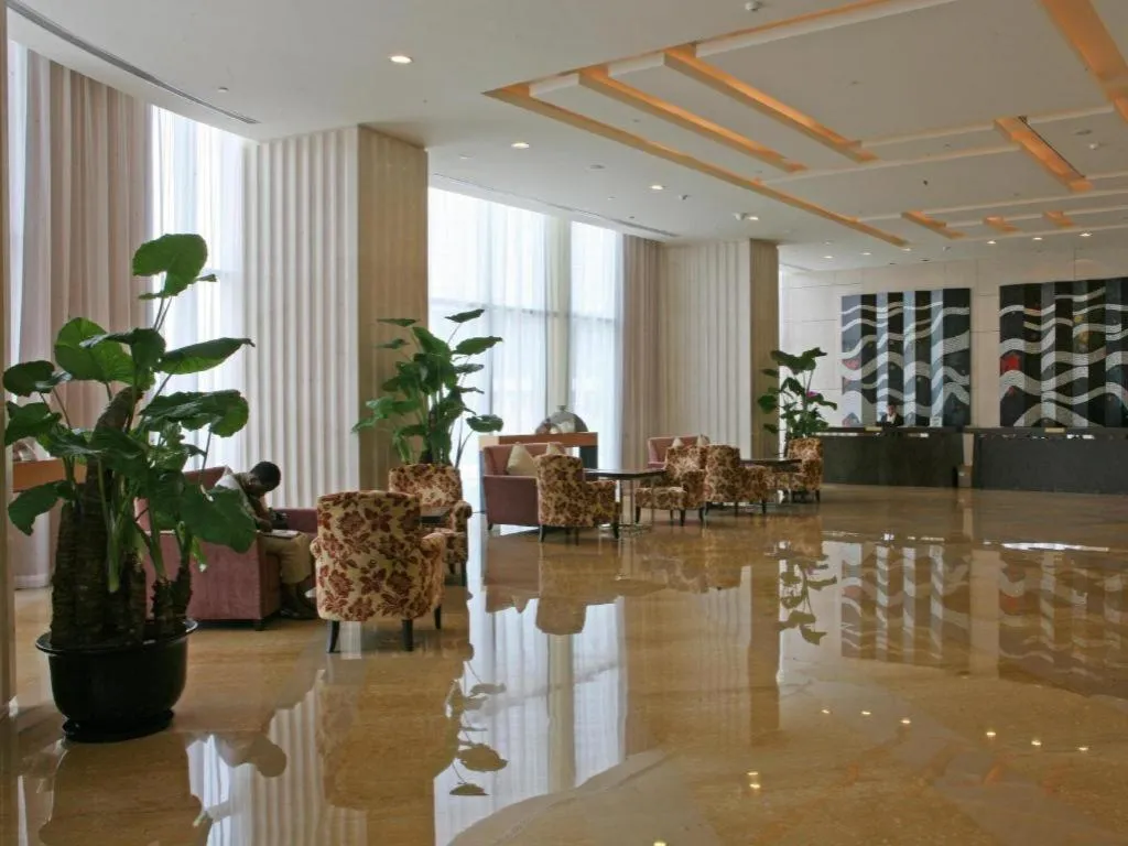 China National Convention Center Grand Hotel