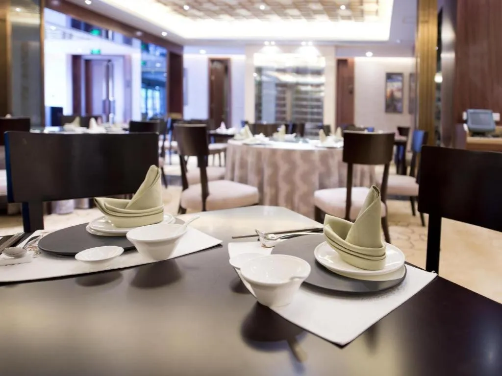 China National Convention Center Grand Hotel