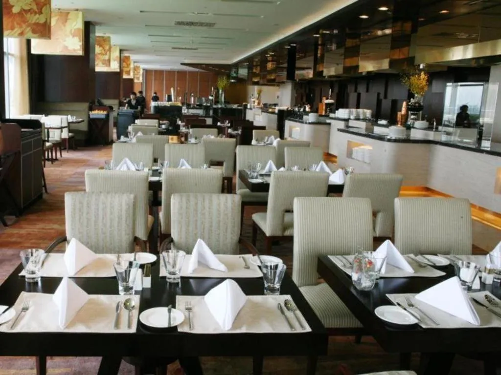 China National Convention Center Grand Hotel