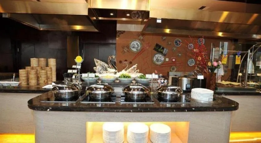 China National Convention Center Grand Hotel