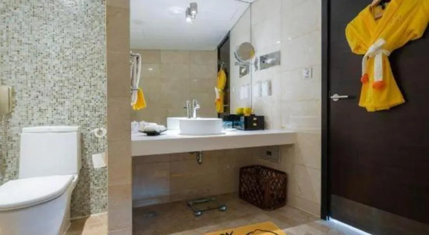 China National Convention Center Grand Hotel