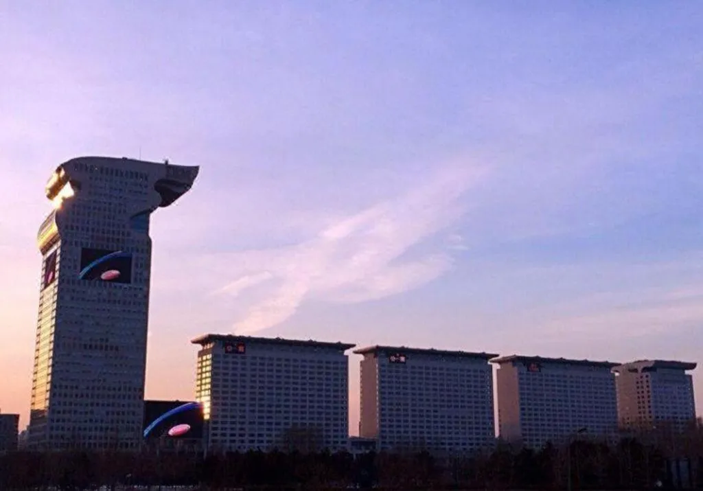 China National Convention Center Grand Hotel