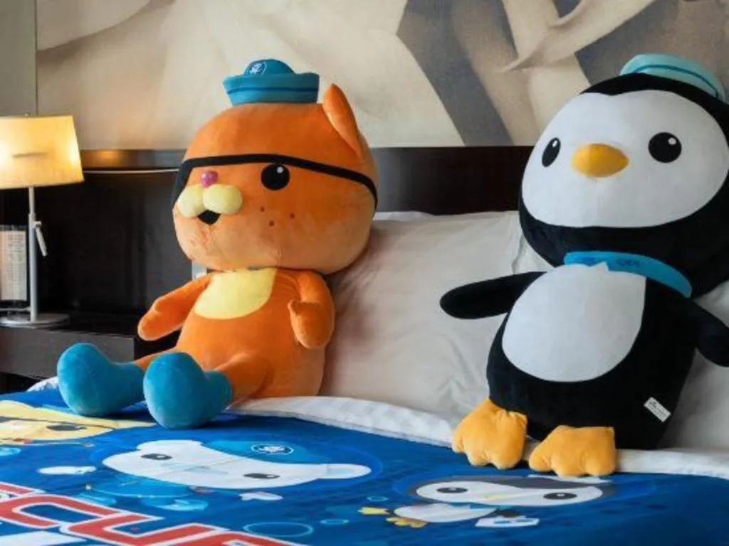 China National Convention Center Grand Hotel