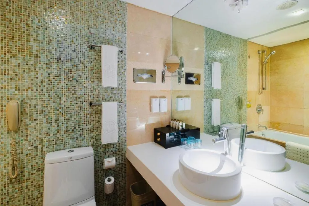 China National Convention Center Grand Hotel