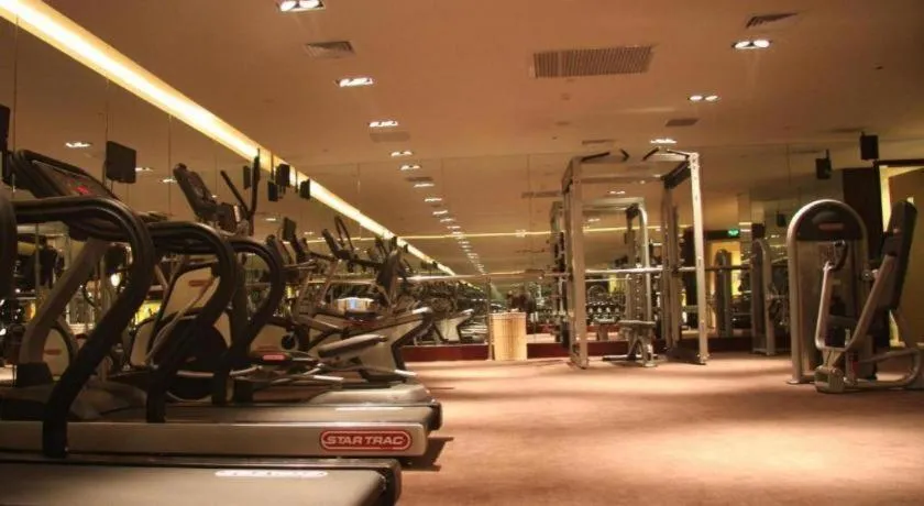 China National Convention Center Grand Hotel