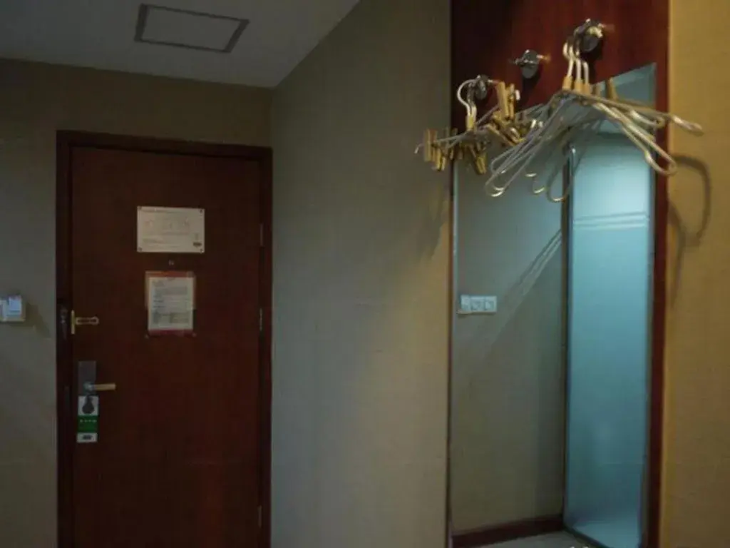 JI Hotel Beijing Xuanwu Gate JI Hotel Beijing Xuanwu Gate