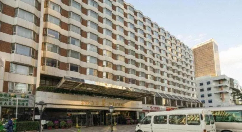 Jinglun Hotel