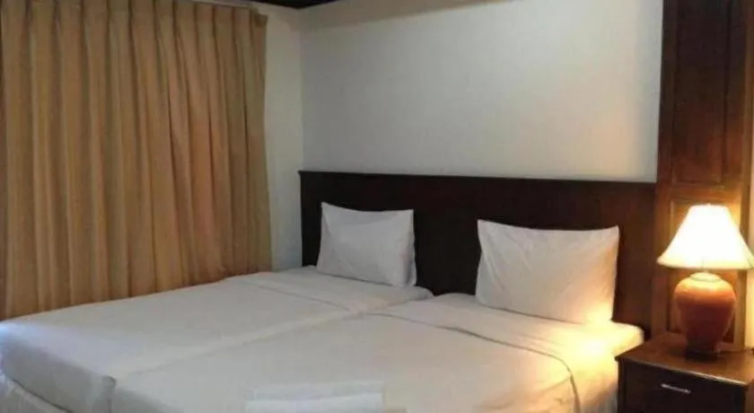 Bed in Kamala Phuyai Resort