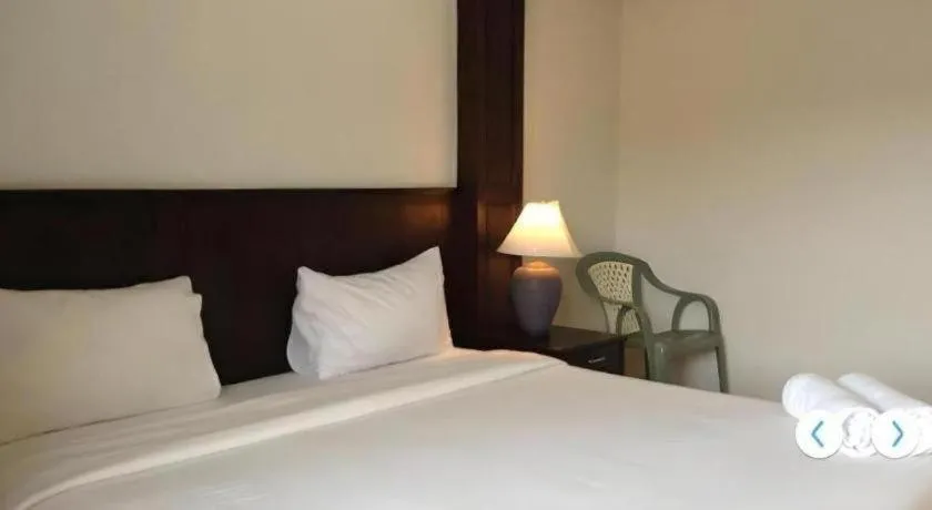 Bed in Kamala Phuyai Resort