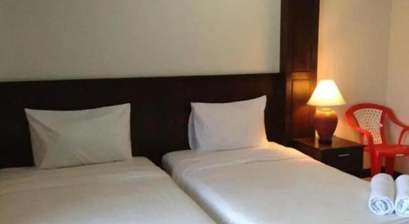 Bed in Kamala Phuyai Resort