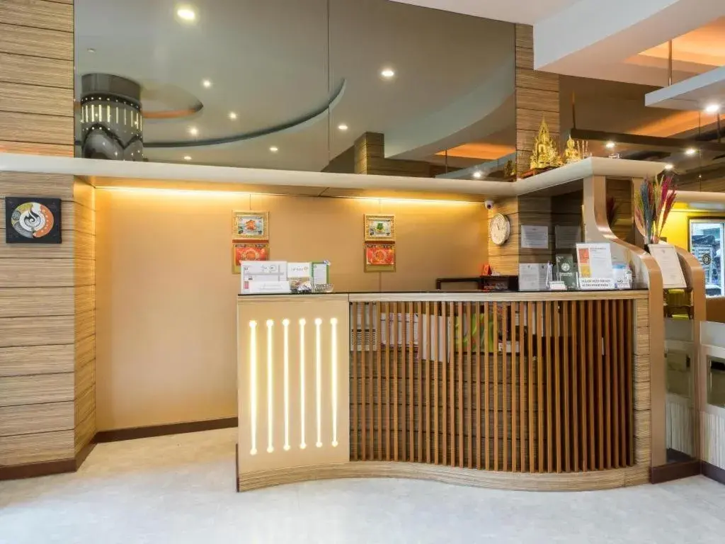 New Suanmali Hotel New Suanmali Hotel