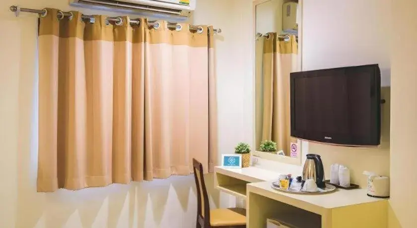 Bed in New Suanmali Hotel Bed in New Suanmali Hotel