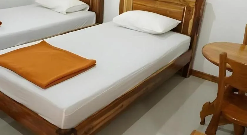 Bed in Thongphaphum Place